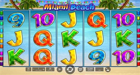 Miami Beach Slot Gratis