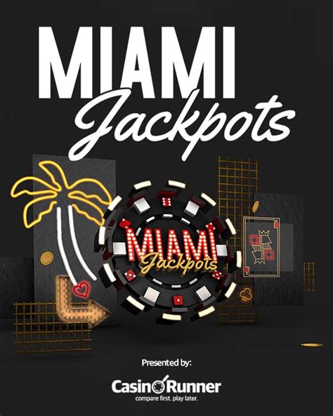 Miami Jackpots Casino Online