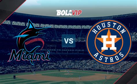 Miami Marlins vs Houston Astros pronostico MLB