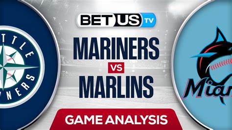 Miami Marlins vs Seattle Mariners pronostico MLB
