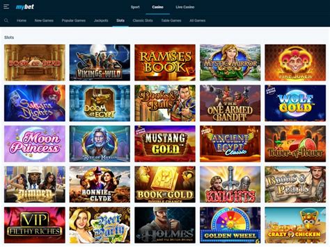 Micbet Casino Online