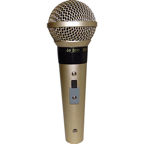 Microfone De Roleta