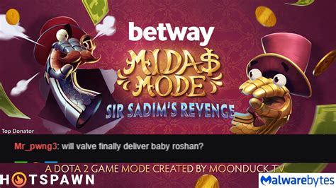 Midas Magic Betway