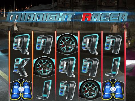 Midnight Racer Slot Gratis