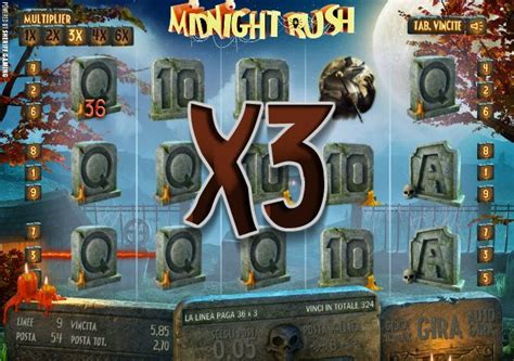 Midnight Rush Slot Gratis