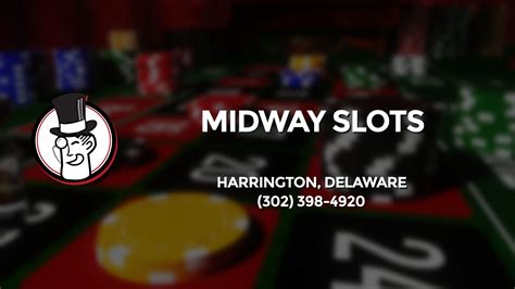 Midway Slots De Harrington