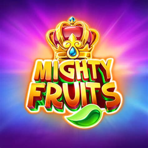 Mighty Fruits Slot - Play Online