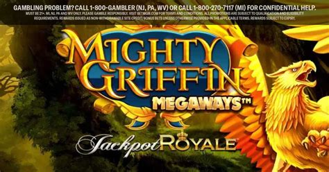 Mighty Griffin Megaways Leovegas