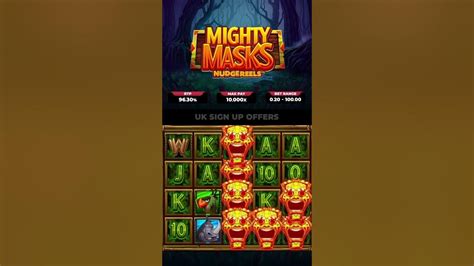 Mighty Masks 1xbet