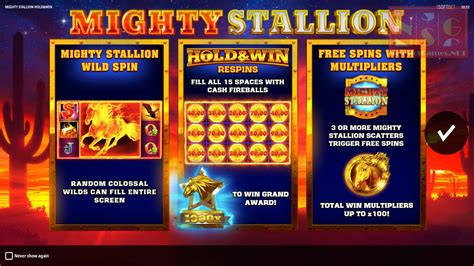 Mighty Stallion Review 2024