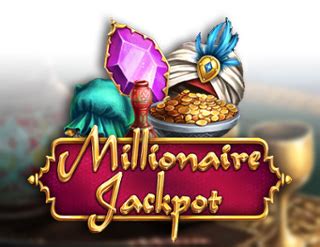 Millionaire Jackpot Scratchcard Betfair