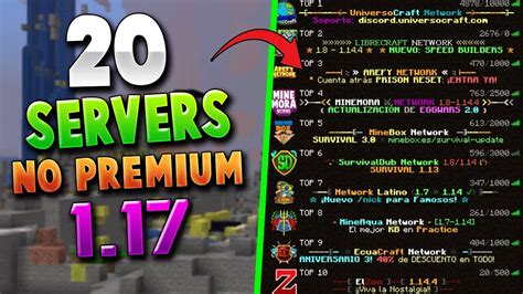 Minecraft Servidores 10 Slots