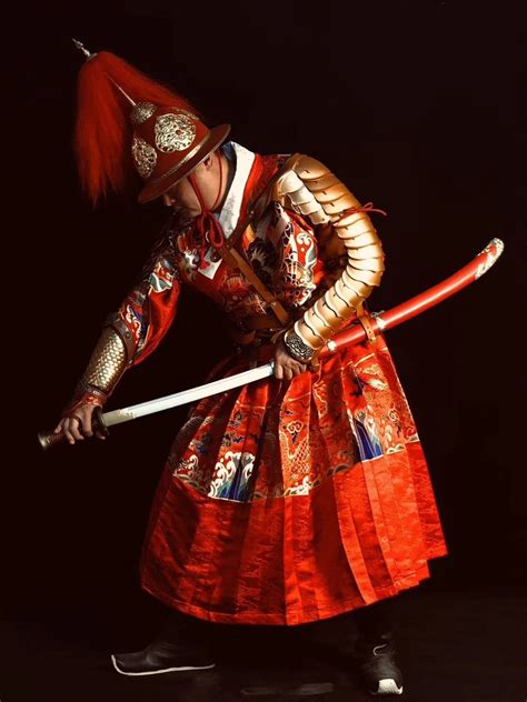 Ming Imperial Guards Bwin