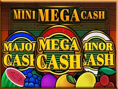 Mini Mega Cash Bodog