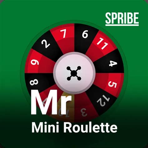Mini Roulette Spribe Bwin
