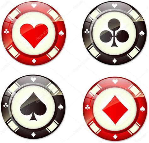 Mini Toons Fichas De Poker