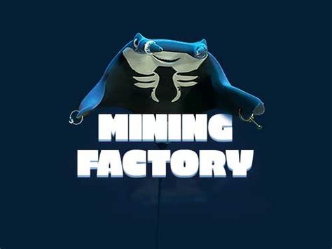 Mining Factory Slot Gratis