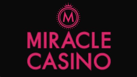 Miracle Casino Login