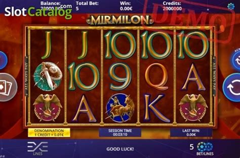 Mirmilon Slot - Play Online