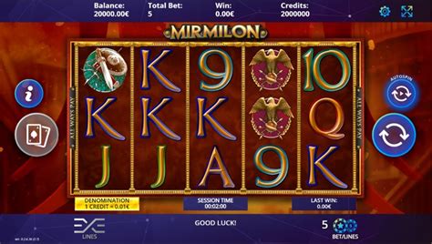 Mirmilon Slot - Play Online