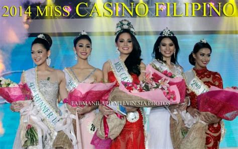 Miss Casino Filipino 2024 Formulario De Candidatura