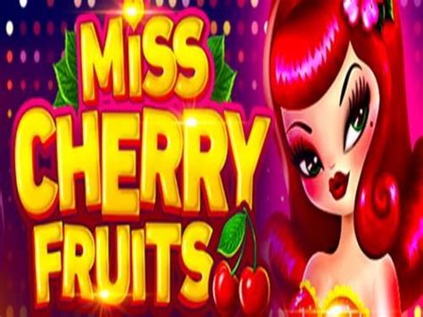 Miss Cherry Fruits Sportingbet