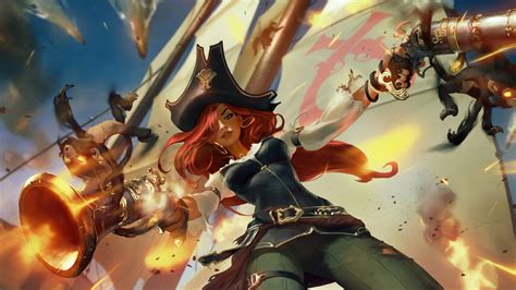 Miss Fortune Leovegas