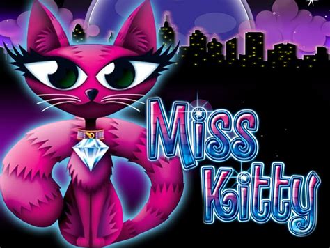 Miss Kitty Slots Gratis