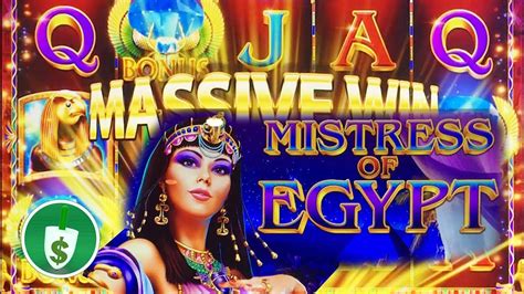 Mistress Of Egypt 888 Casino