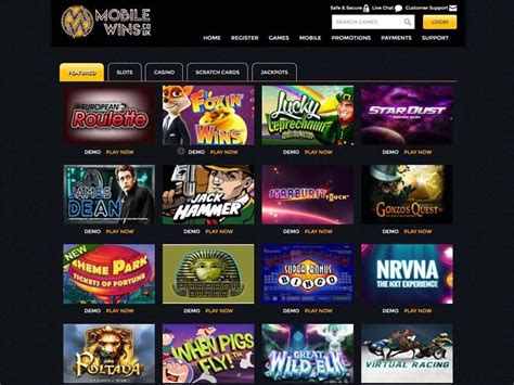 Mobile Wins Casino Paraguay