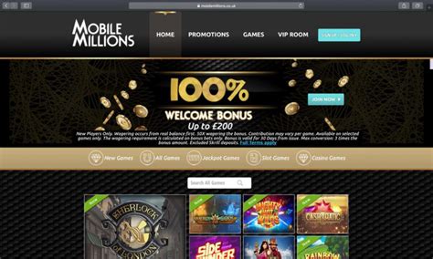 Mobilemillions Casino