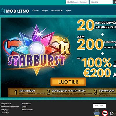 Mobizino Casino Apostas