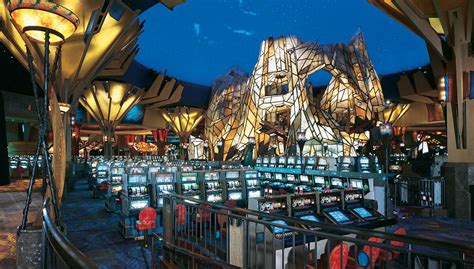 Mohegan Sun Casino Resorts