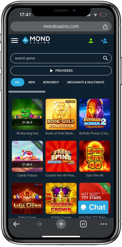 Mondcasino Apk