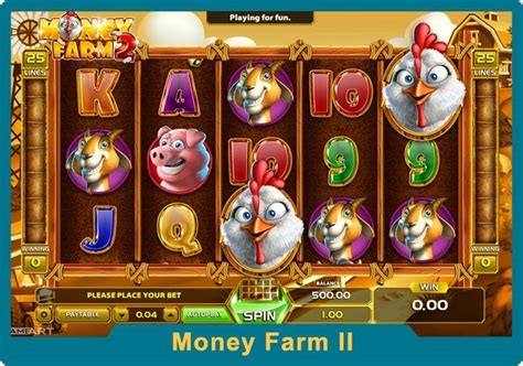 Money Farm 888 Casino
