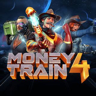 Money Train 4 Parimatch