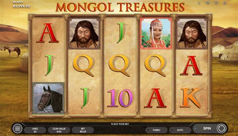 Mongol Casino