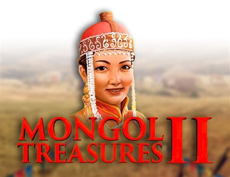 Mongol Treasures Ii Betsul
