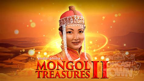 Mongol Treasures Ii Parimatch