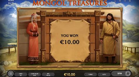 Mongol Treasures Review 2024