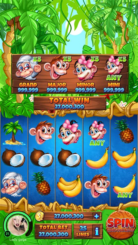 Monkey Jackpot Netbet