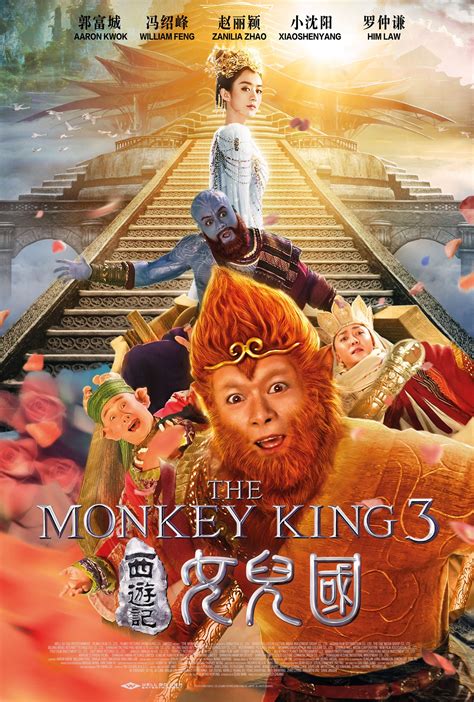 Monkey King 3 Betano