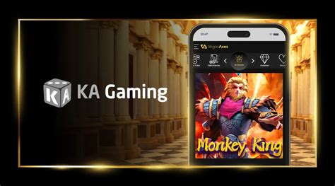 Monkey King Ka Gaming Novibet