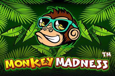 Monkey Madness Leovegas