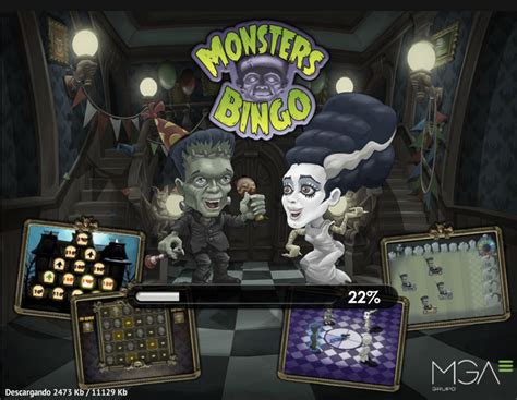Monster Bingo Review 2024