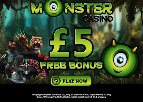 Monster Casino Revisao