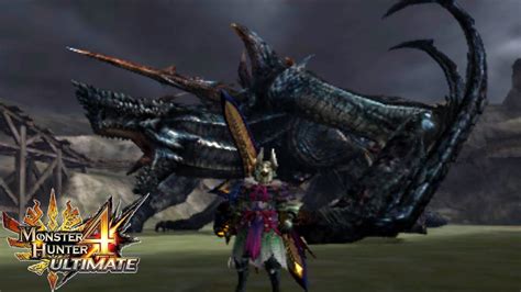 Monster Hunter 4 Final 5 Slot De Habilidades