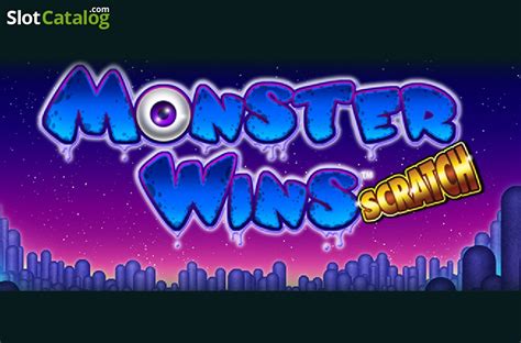 Monster Wins Scratch 1xbet