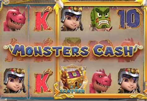 Monsters Cash 1xbet