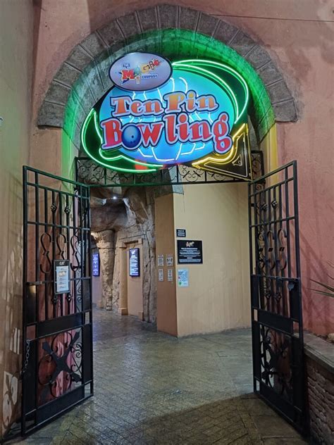 Montecasino Dez Do Pino Bowling